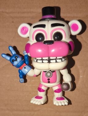 Funko Funtime Freddy from Five Nights at Freddy's: Sister Location #225